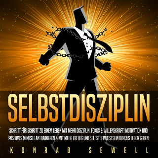 Konrad Sewell: SELBSTDISZIPLIN