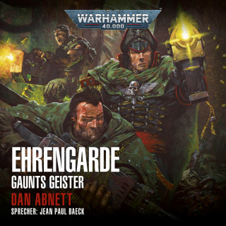 Dan Abnett: Warhammer 40.000: Gaunts Geister 04