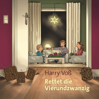 Harry Voß: Rettet die Vierundzwanzig