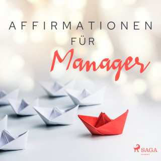 MAXX Audio: Affirmationen für Manager