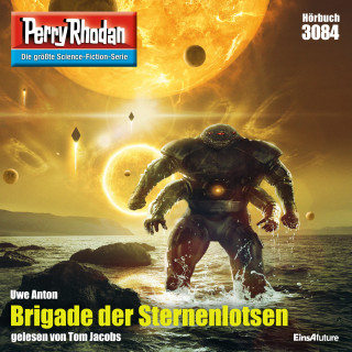 Uwe Anton: Perry Rhodan 3084: Brigade der Sternenlotsen