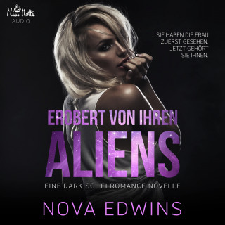 Nova Edwins: Erobert von ihren Aliens