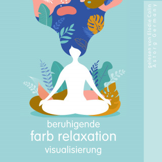 Frédéric Garnier: Beruhigende Farb relaxation visualisierung