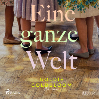 Goldie Goldbloom: Eine ganze Welt