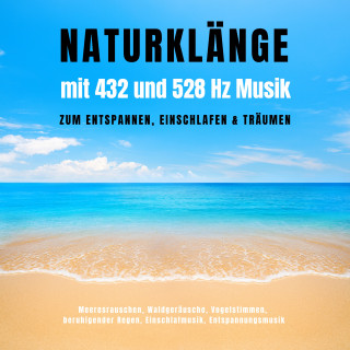 Jeremy Forbs: Naturklänge mit 432 und 528 Hz Musik zum Entspannen, Einschlafen & Träumen