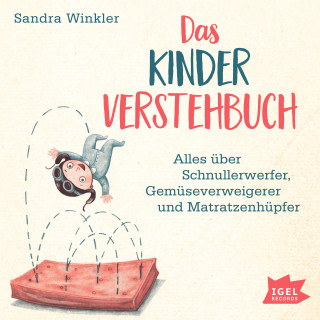 Sandra Winkler: Das Kinderverstehbuch