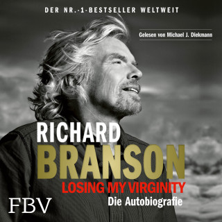Richard Branson: Losing My Virginity