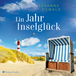 Susanne Oswald: Ein Jahr Inselglück (ungekürzt)