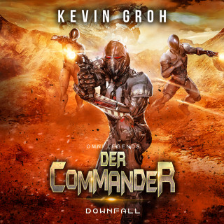 Kevin Groh: Omni Legends - Der Commander