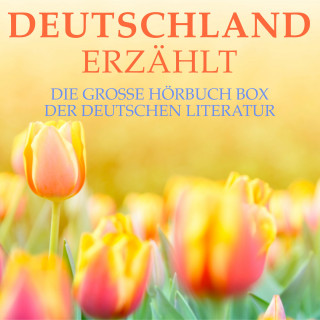 Franz Werfel, Stefan Zweig: Deutschland erzählt