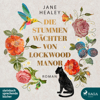 Jane Healey: Die stummen Wächter von Lockwood Manor