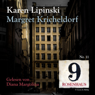 Margret Kricheldorf: Karen Lipinsky - Rosenhaus 9 - Nr.11