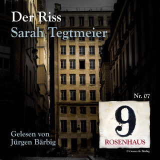 Sarah Tegtmeier: Der Riss - Rosenhaus 9 - Nr.7