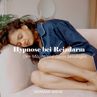 Norman Wiehe: Hypnose bei Reizdarm