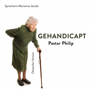 Philip Critchlow: Gehandicapt