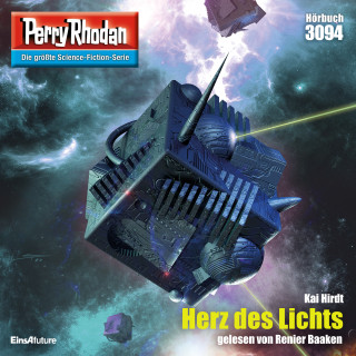 Kai Hirdt: Perry Rhodan 3094: Herz des Lichts