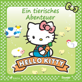 Sanrio: Hello Kitty - Ein tierisches Abenteuer