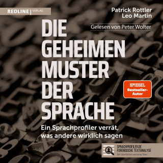 Patrick Rottler, Leo Martin: Die geheimen Muster der Sprache