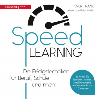 Sven Frank: Speedlearning
