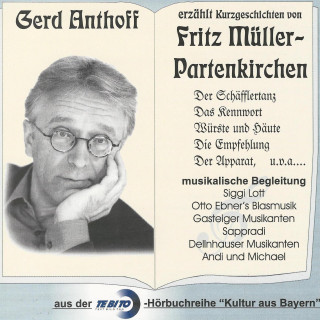 Fritz Müller Partenkirchen: Kurzgeschichten von Fritz Müller Partenkirchen