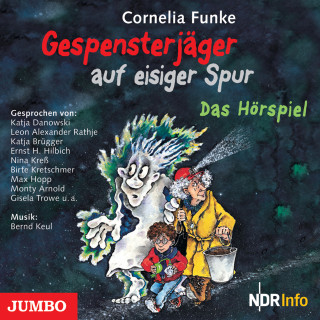 Cornelia Funke: Gespensterjäger auf eisiger Spur [Band 1]