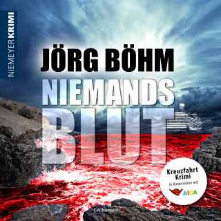 Jörg Böhm: Niemandsblut