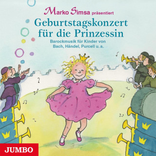 Marko Simsa: Geburtstagskonzert für die Prinzessin