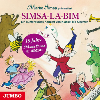 Marko Simsa: SIMSA-LA-BIM