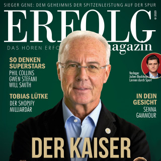 Backhaus: ERFOLG Magazin 6/2020