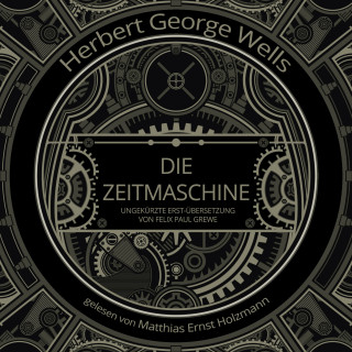 H.G. Wells: Die Zeitmaschine