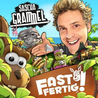 Christoph Dubbel, Sascha Grammel, Jan Dugge, Stefan Ellerhorst, Sabine Stehr: Fast Fertig!