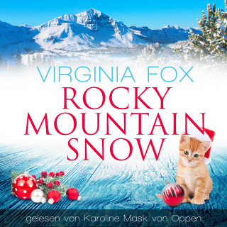 Virginia Fox: Rocky Mountain Snow