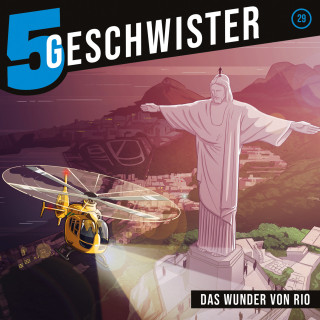 5 Geschwister, Tobias Schier: 29: Das Wunder von Rio