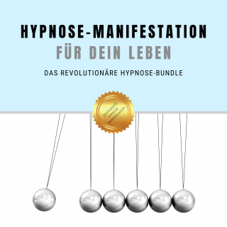 Patrick Lynen: Hypnose-Manifestation für Dein Leben