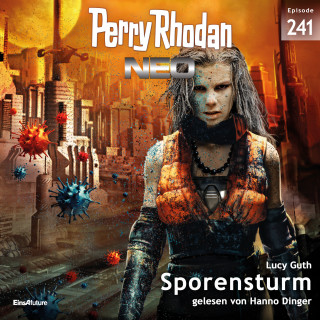 Lucy Guth: Perry Rhodan Neo 241: Sporensturm