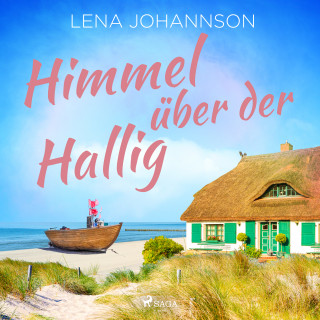 Lena Johannson: Himmel über der Hallig