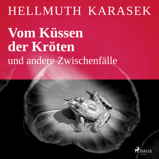 Hellmuth Karasek: Vom Küssen der Kröten und andere Zwischenfälle