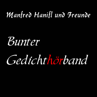 Manfred Hanifl: Bunter Gedichthörband