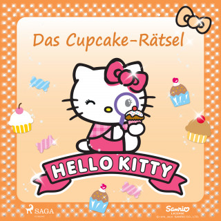 Sanrio: Hello Kitty - Das Cupcake-Rätsel