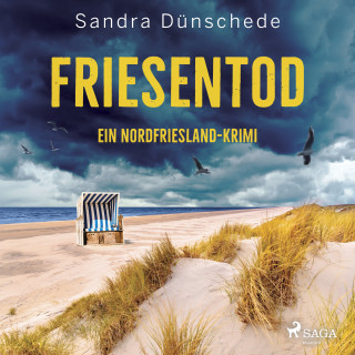 Sandra Dünschede: Friesentod: Ein Nordfriesland-Krimi (Ein Fall für Thamsen & Co. 14)