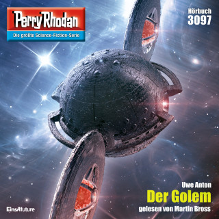 Uwe Anton: Perry Rhodan 3097: Der Golem