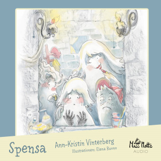 Ann-Kristin Vinterberg: Spensa