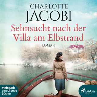 Charlotte Jacobi: Sehnsucht nach der Villa am Elbstrand