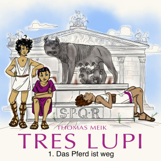 Thomas Meik: Tres Lupi