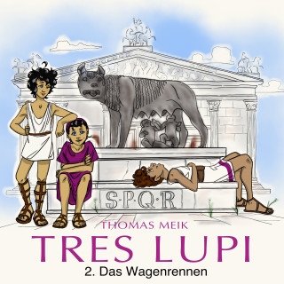 Thomas Meik: Tres Lupi