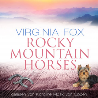 Virginia Fox: Rocky Mountain Horses