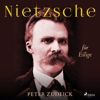 Peter Zudeick: Nietzsche für Eilige