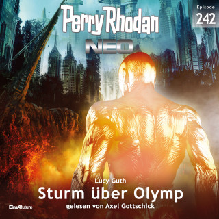 Lucy Guth: Perry Rhodan Neo 242: Sturm über Olymp