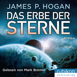 James P. Hogan: Das Erbe der Sterne - Riesen Trilogie (1)