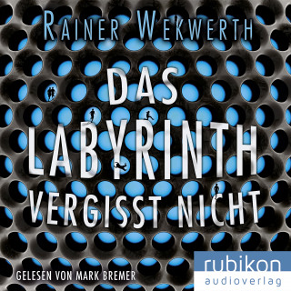 Rainer Wekwerth: Das Labyrinth vergisst nicht